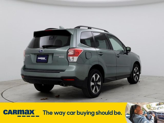 2018 Subaru Forester Limited