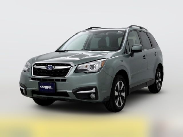 2018 Subaru Forester Limited