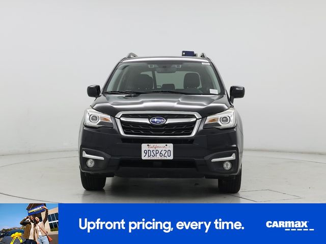 2018 Subaru Forester Limited