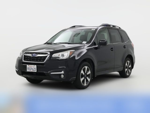 2018 Subaru Forester Limited
