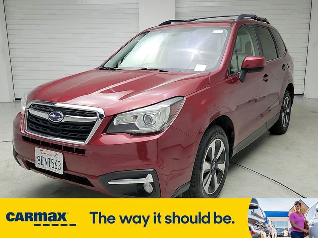 2018 Subaru Forester Limited