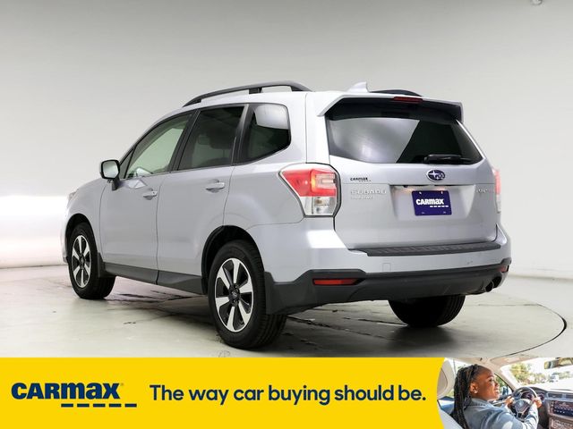 2018 Subaru Forester Limited