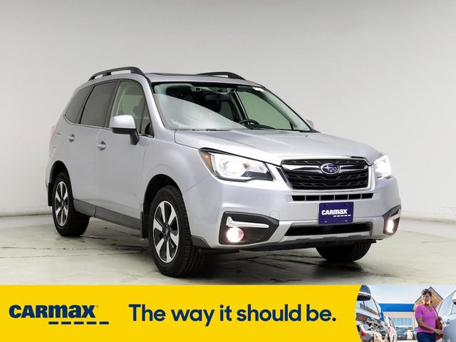 2018 Subaru Forester Limited