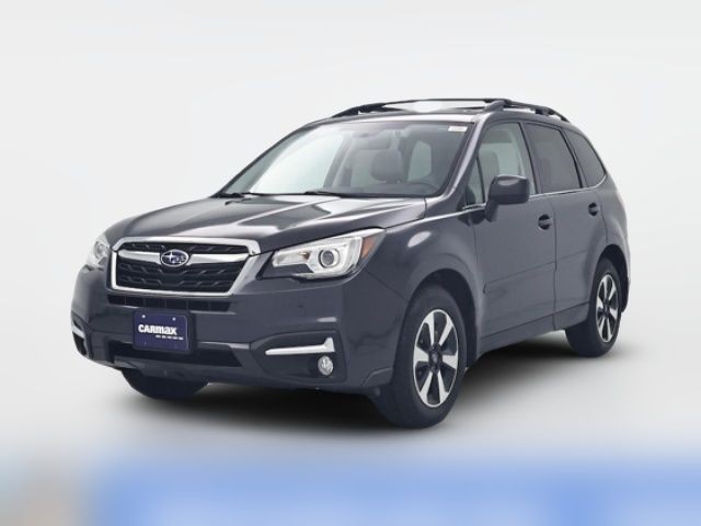 2018 Subaru Forester Limited