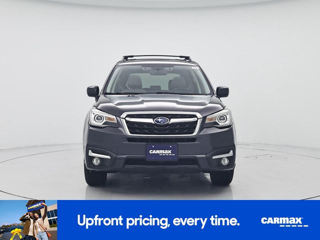 2018 Subaru Forester Limited