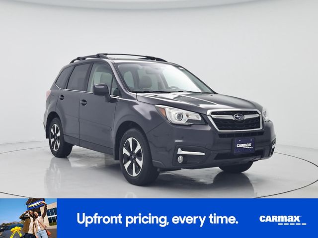 2018 Subaru Forester Limited