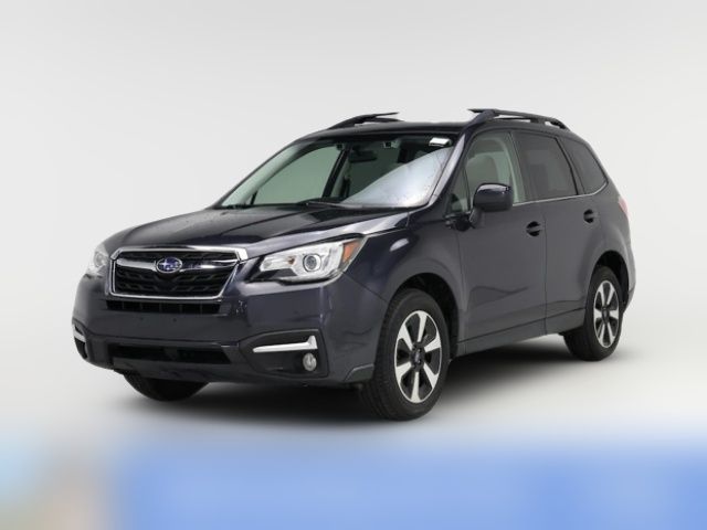 2018 Subaru Forester Limited