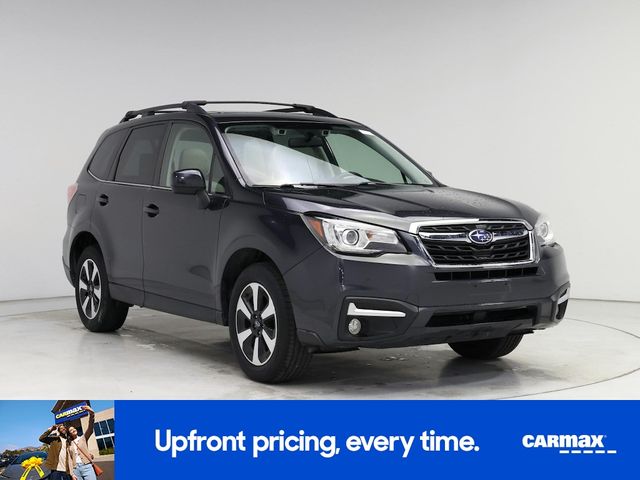 2018 Subaru Forester Limited