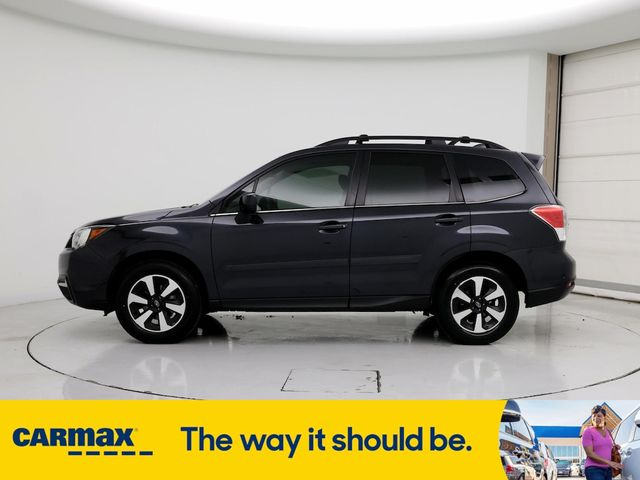 2018 Subaru Forester Limited