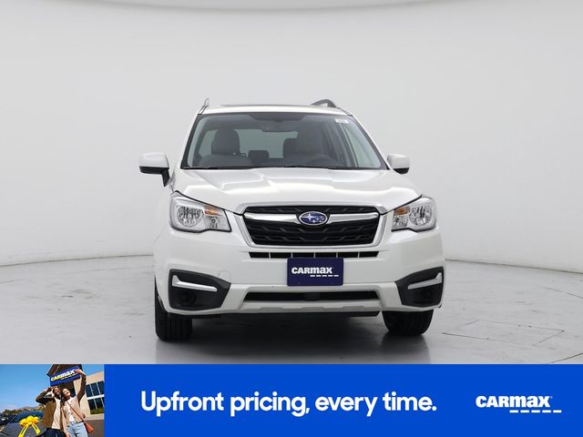 2018 Subaru Forester Premium