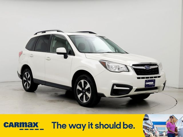 2018 Subaru Forester Premium