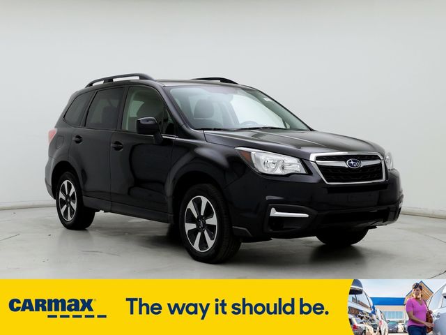 2018 Subaru Forester Premium