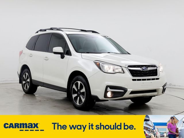 2018 Subaru Forester Premium