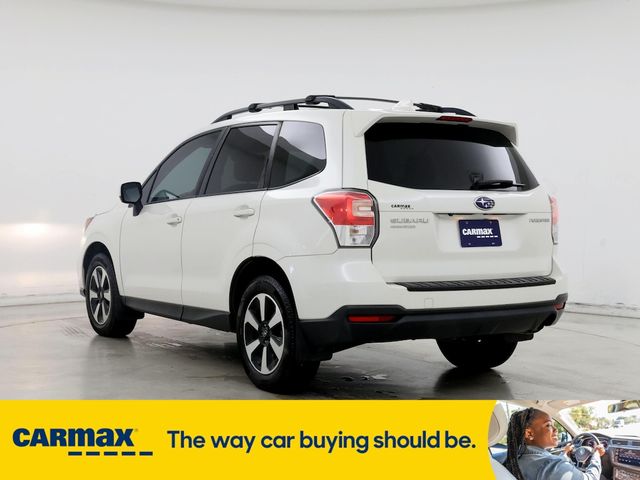 2018 Subaru Forester Premium