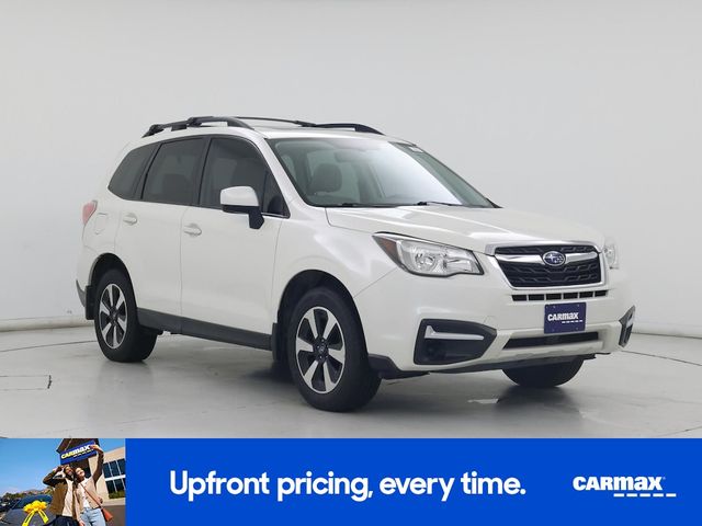 2018 Subaru Forester Premium