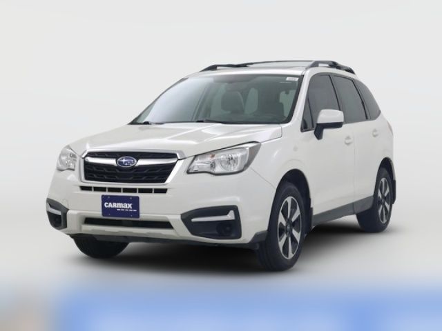 2018 Subaru Forester Premium
