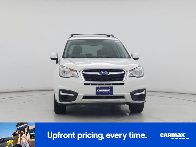 2018 Subaru Forester Premium