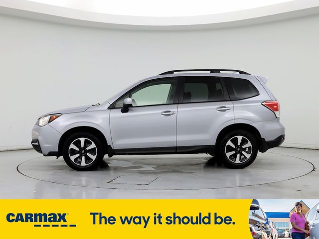 2018 Subaru Forester Premium