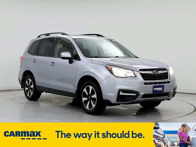 2018 Subaru Forester Premium