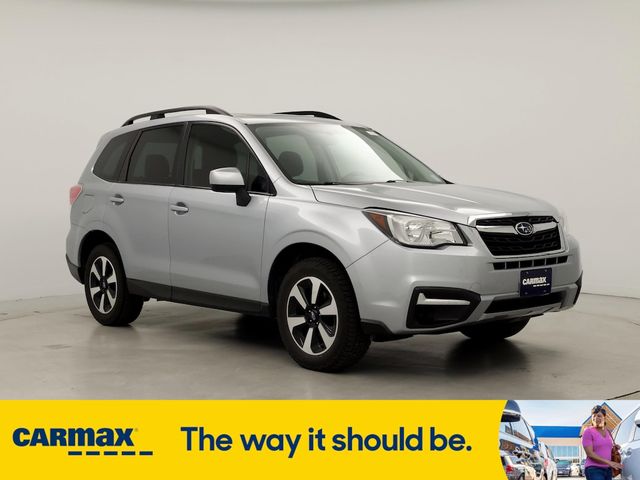 2018 Subaru Forester Premium