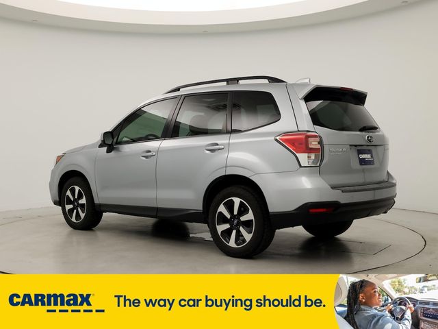 2018 Subaru Forester Premium