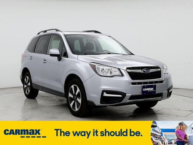 2018 Subaru Forester Premium