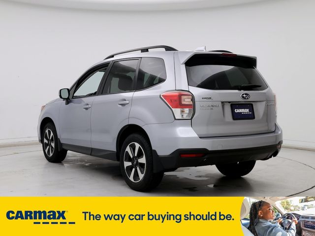 2018 Subaru Forester Premium