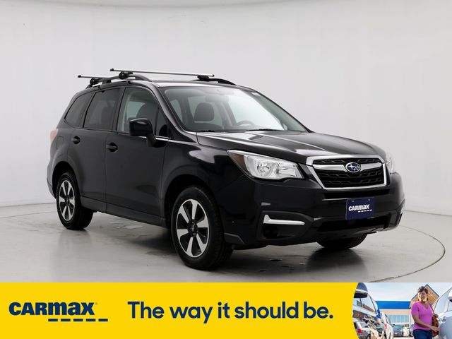 2018 Subaru Forester Premium