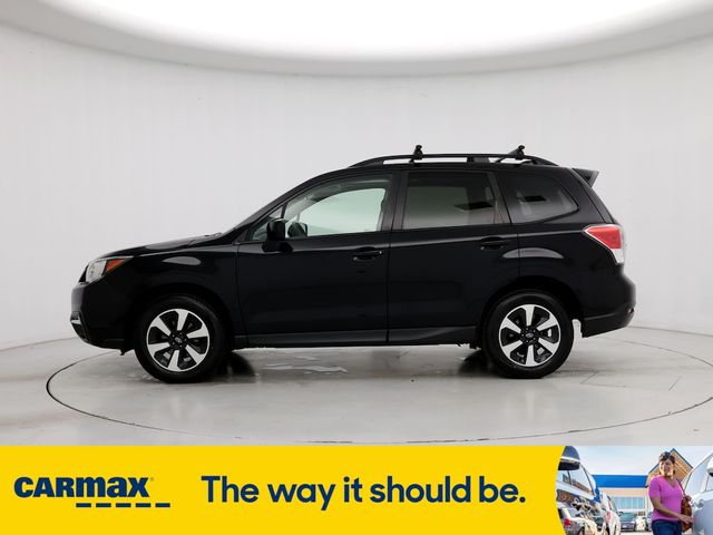 2018 Subaru Forester Premium