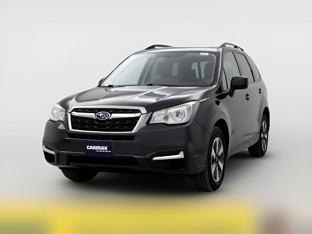 2018 Subaru Forester Premium