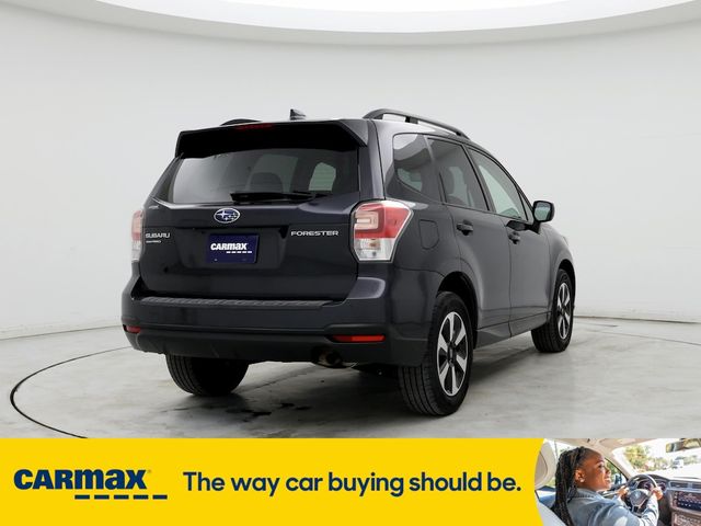 2018 Subaru Forester Premium