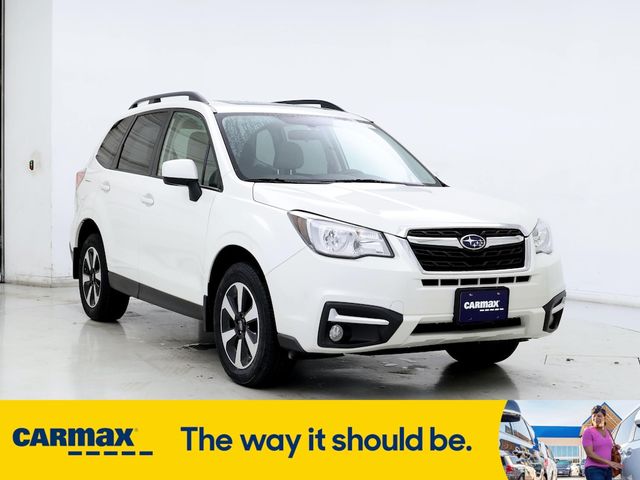 2018 Subaru Forester Premium