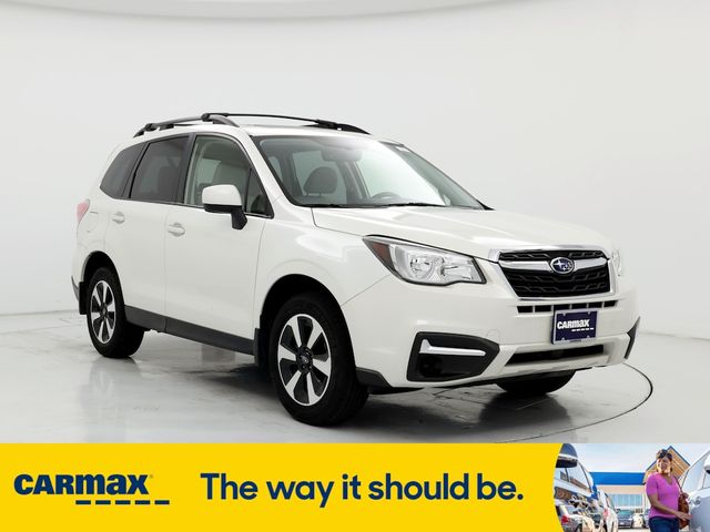 2018 Subaru Forester Premium