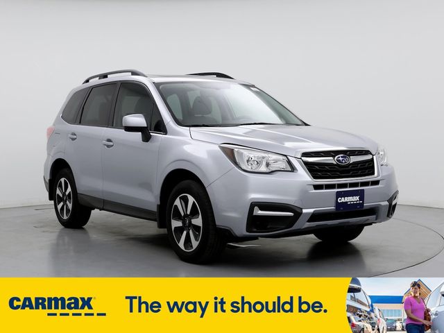 2018 Subaru Forester Premium