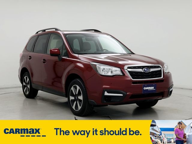 2018 Subaru Forester Premium