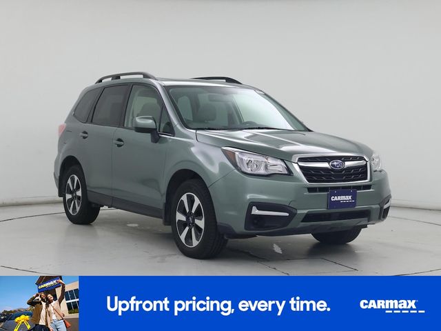 2018 Subaru Forester Premium