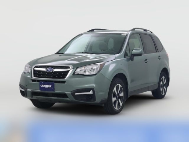2018 Subaru Forester Premium