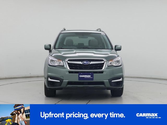 2018 Subaru Forester Premium