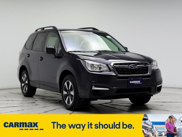 2018 Subaru Forester Premium