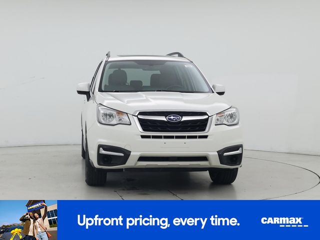 2018 Subaru Forester Premium