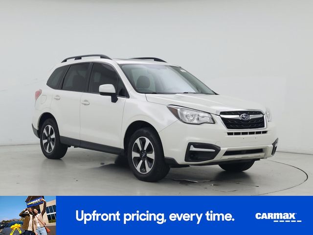 2018 Subaru Forester Premium