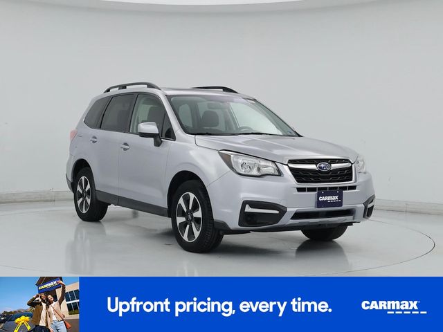 2018 Subaru Forester Premium