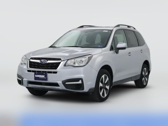 2018 Subaru Forester Premium