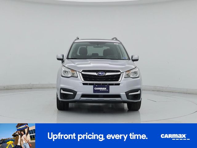 2018 Subaru Forester Premium