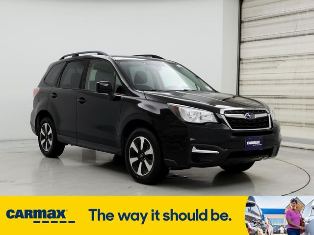 2018 Subaru Forester Premium