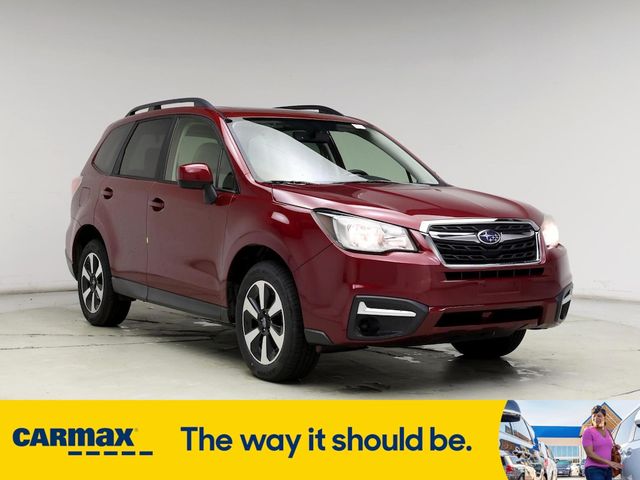 2018 Subaru Forester Premium