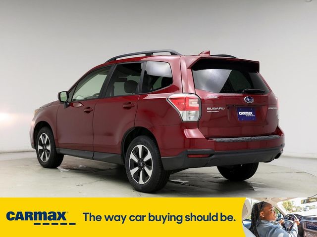 2018 Subaru Forester Premium