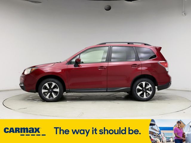 2018 Subaru Forester Premium