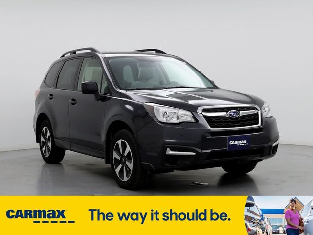 2018 Subaru Forester Premium