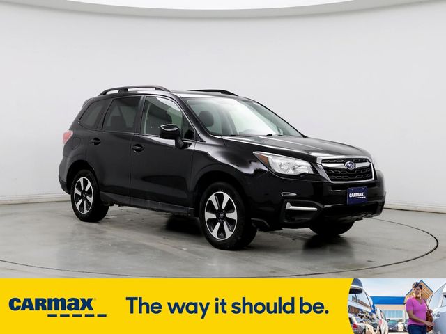 2018 Subaru Forester Premium